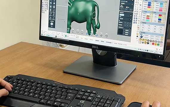 3D Jewelry Drawing Service at Jewelry Direcet Factory