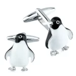 316L Stainless Steel Jewelry Penguin New for Men