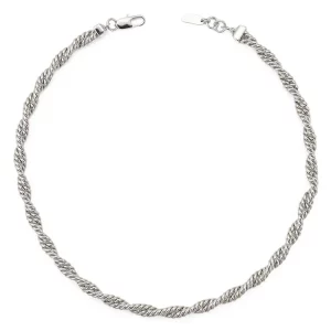 Twist Chain Necklace
