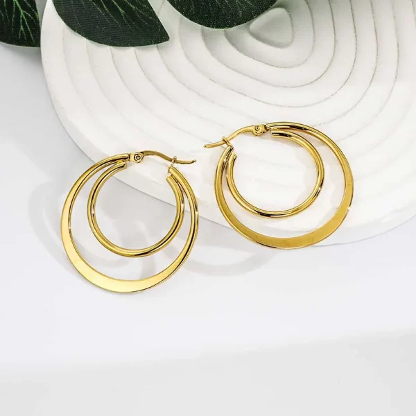 Hoop Earrings