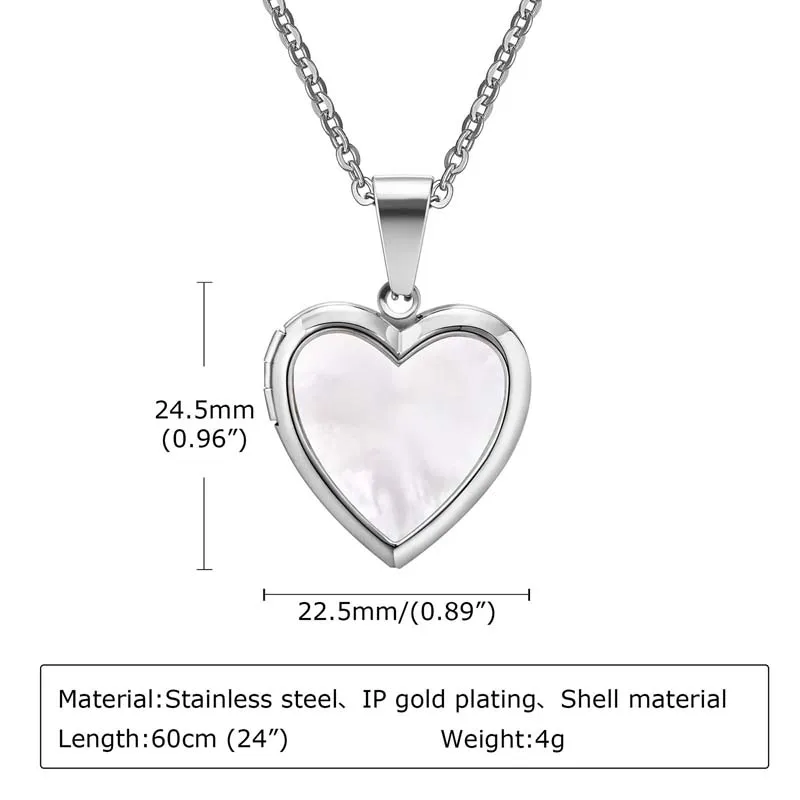 Customized Locket Necklace 16
