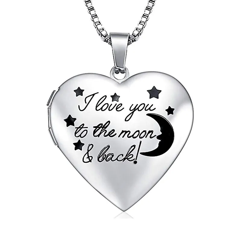 Customized Locket Necklace 21