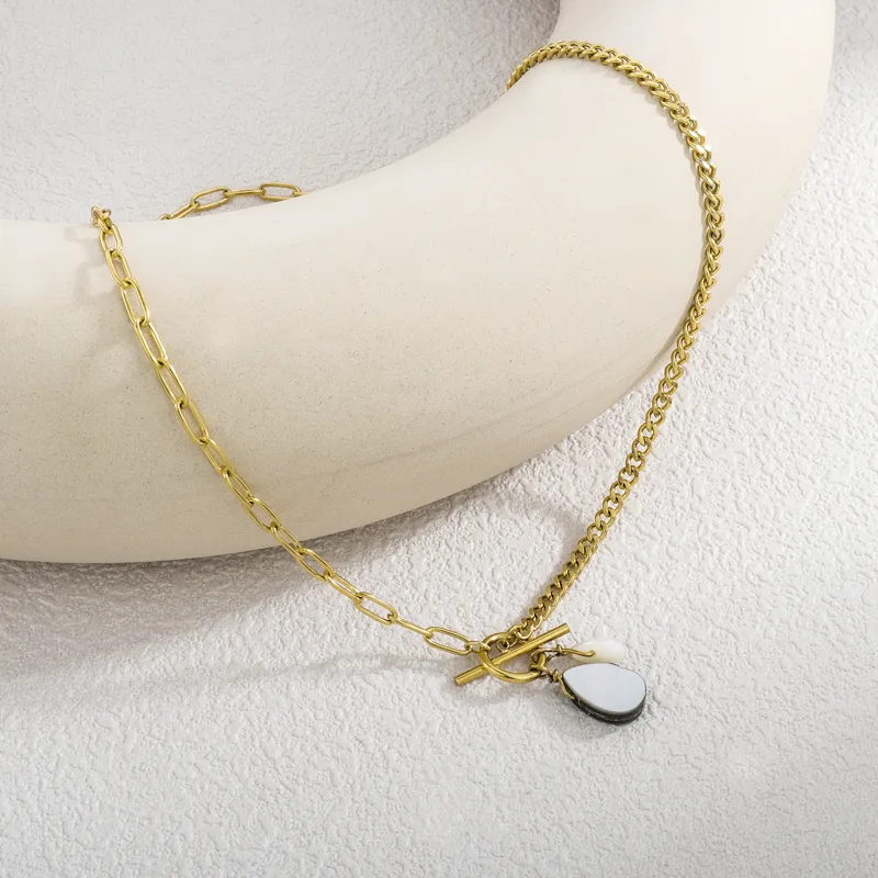 OEM Stainless Steel Chain Necklace 15