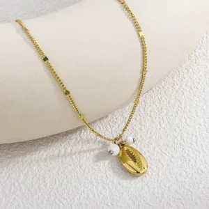 Custom Factory Crab Legs Pendant Necklace