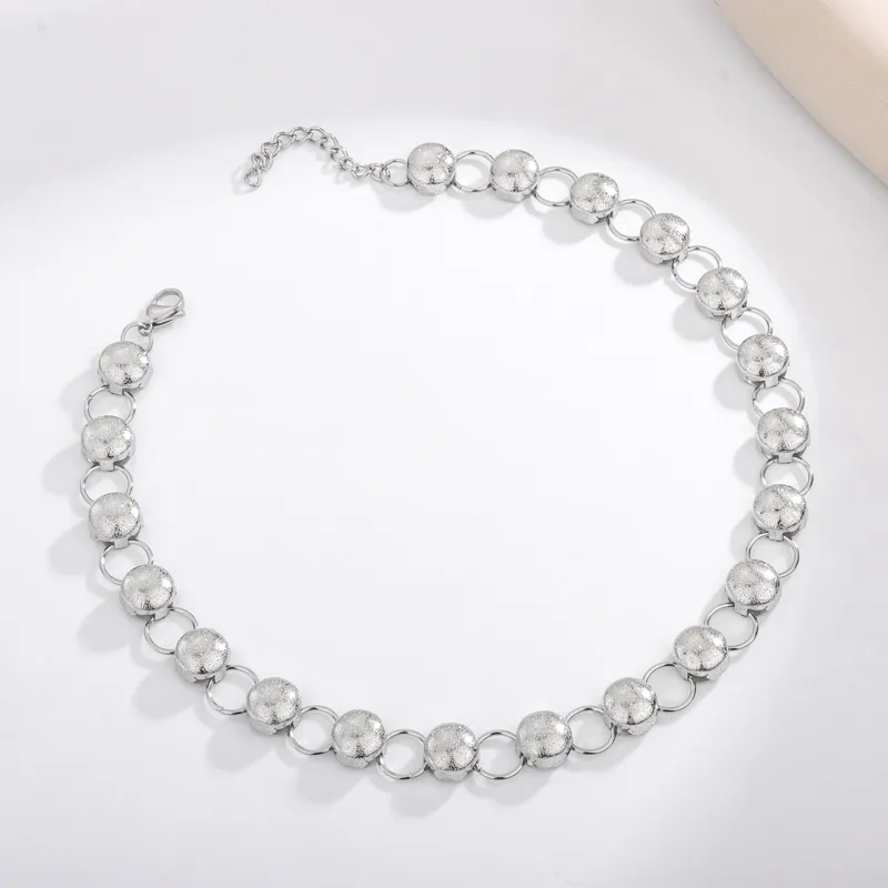 OEM Stainless Steel Chain Necklace 2