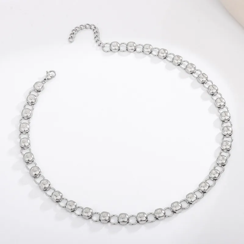 OEM Stainless Steel Chain Necklace 3