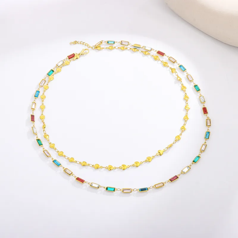 OEM Stainless Steel Chain Necklace 6