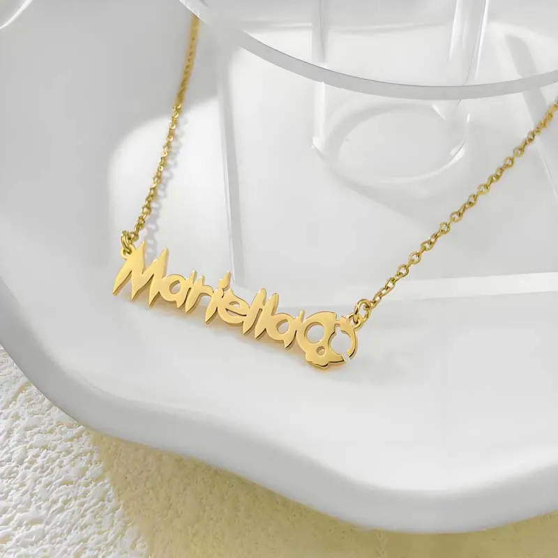 Personalized Name Necklace 17