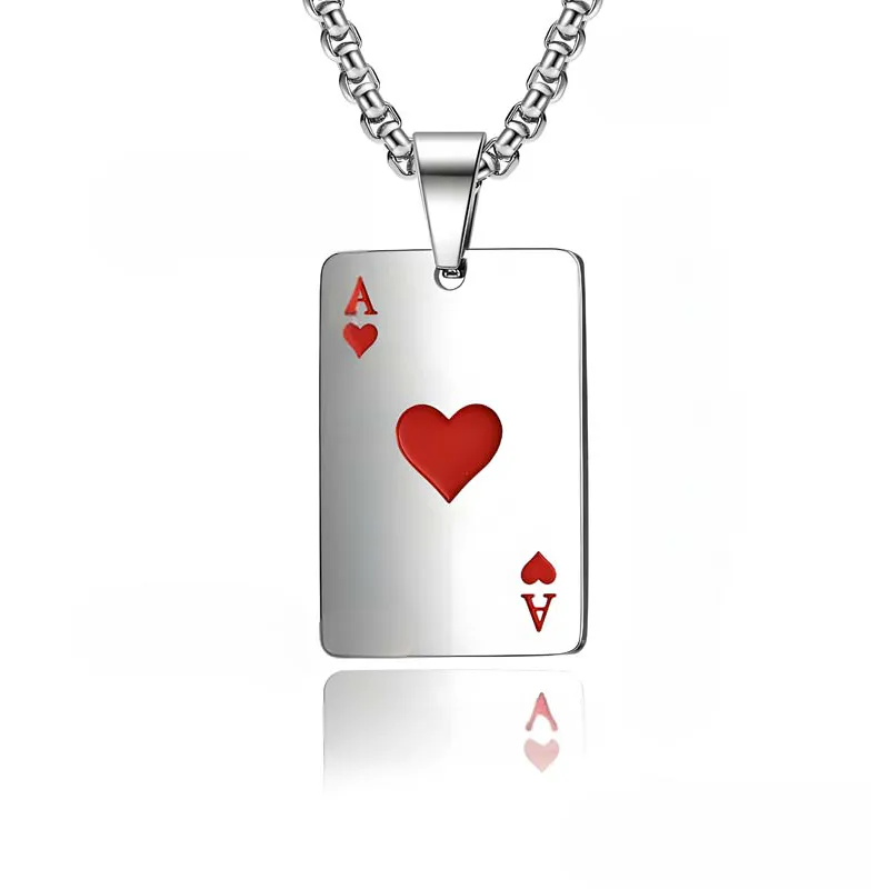 Stainless Steel Dog Tag Earrings 6