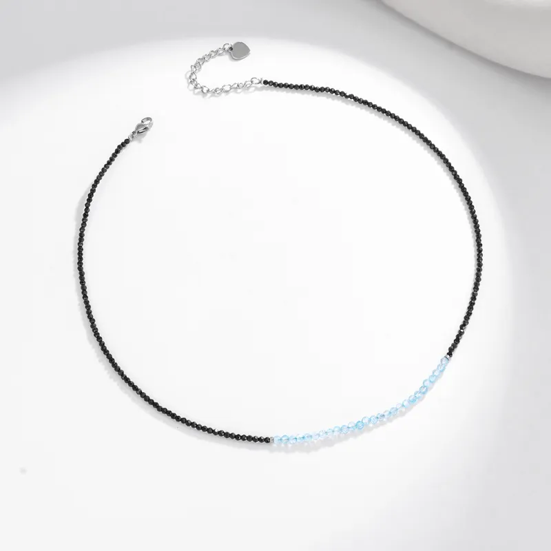 Wholesale DIY Beaded Chain Necklace 1