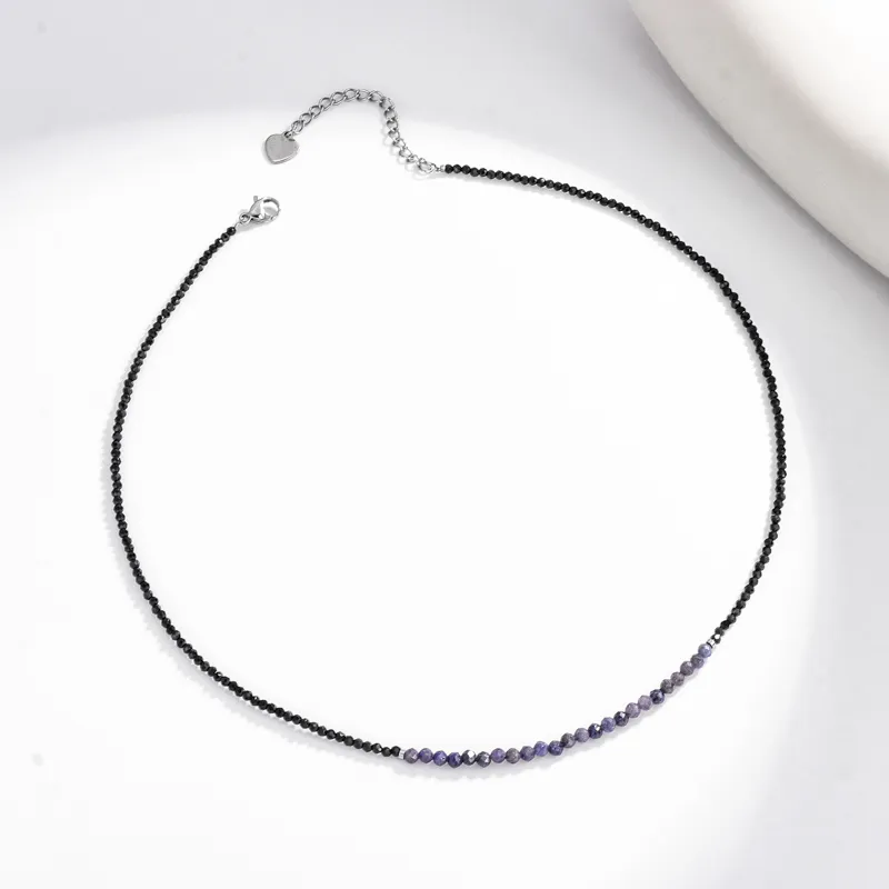 Wholesale DIY Beaded Chain Necklace 12