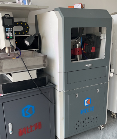 Digital engraving equipment
