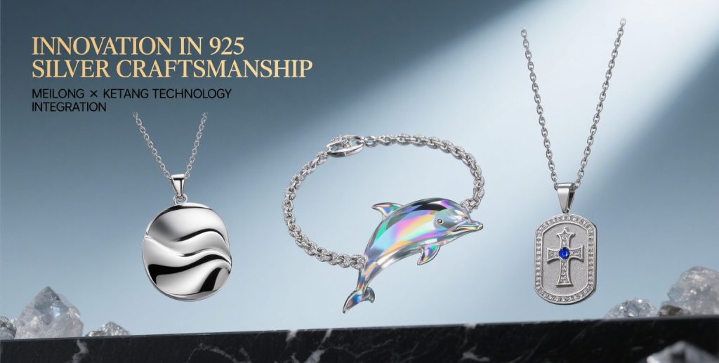 Innovative Ideas for 925 Silver Jewelry Product Development