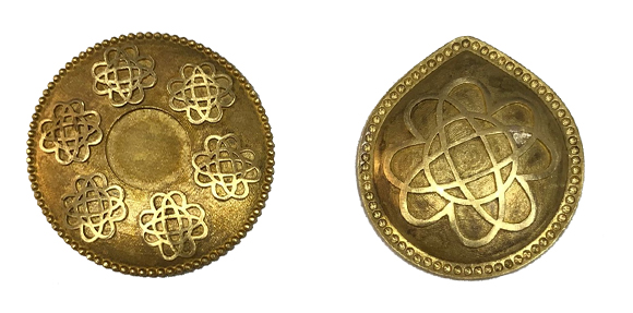 Earrings Model