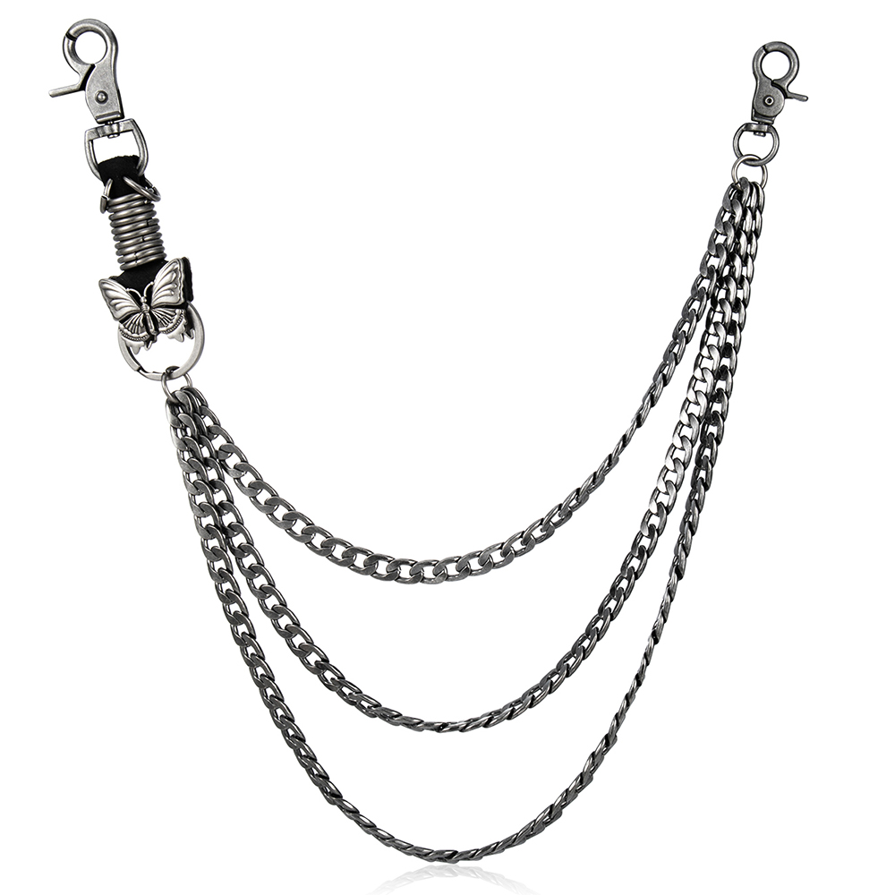 Butterfly Jean Chain1