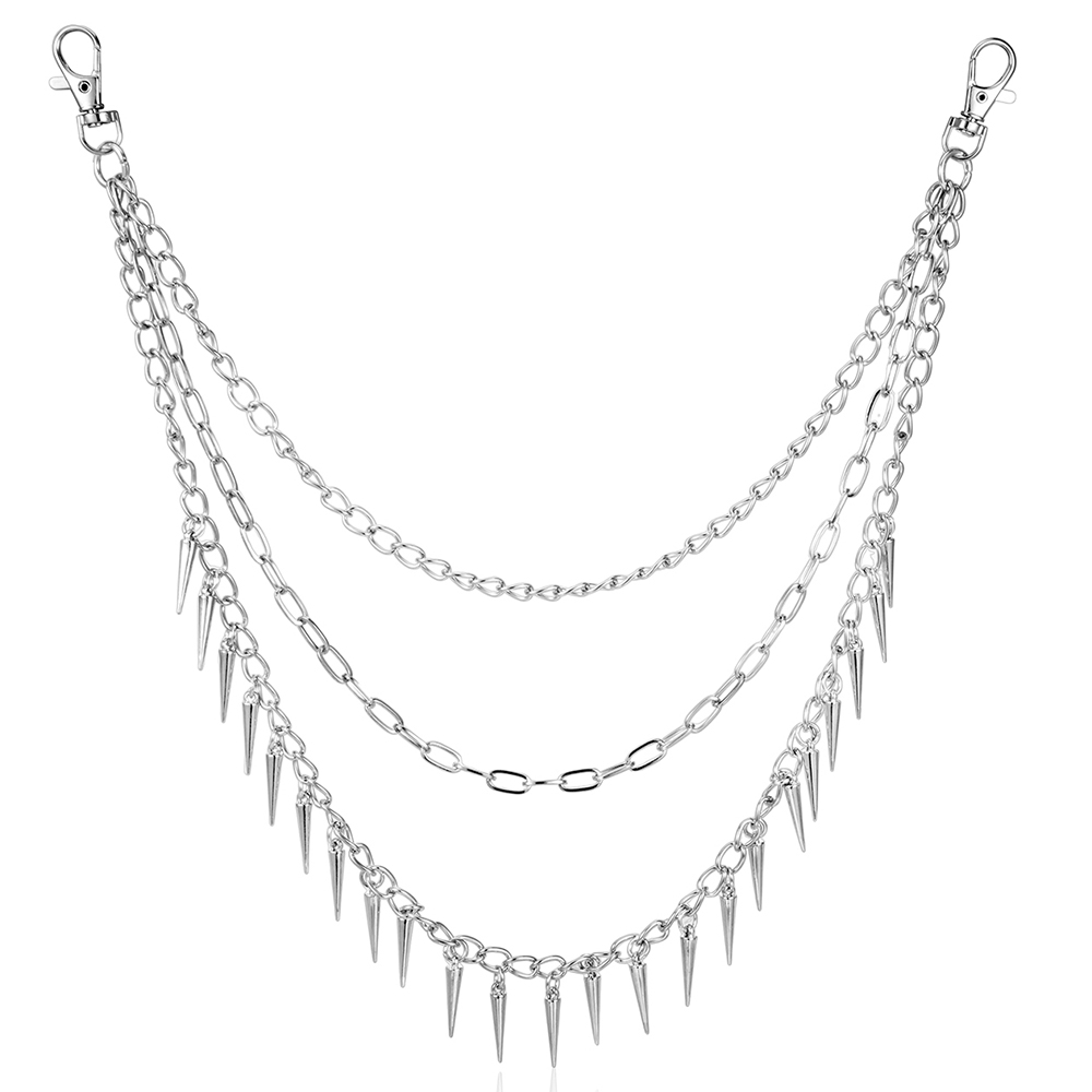 Spike Jean Chain1
