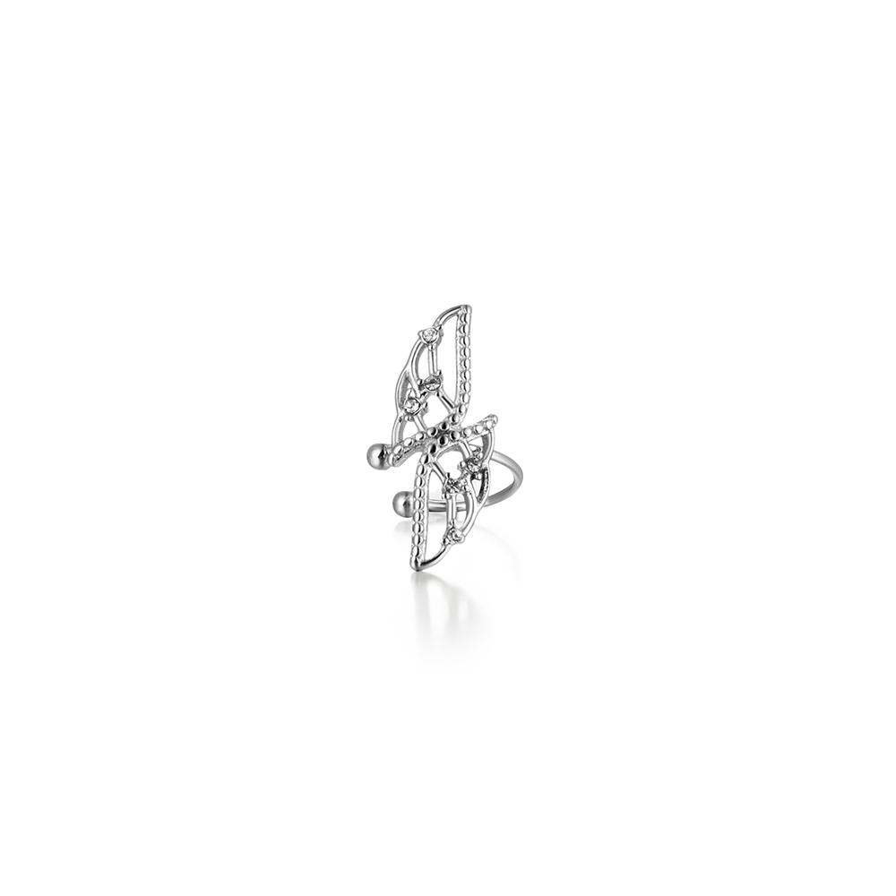 butterfly ear cuff1