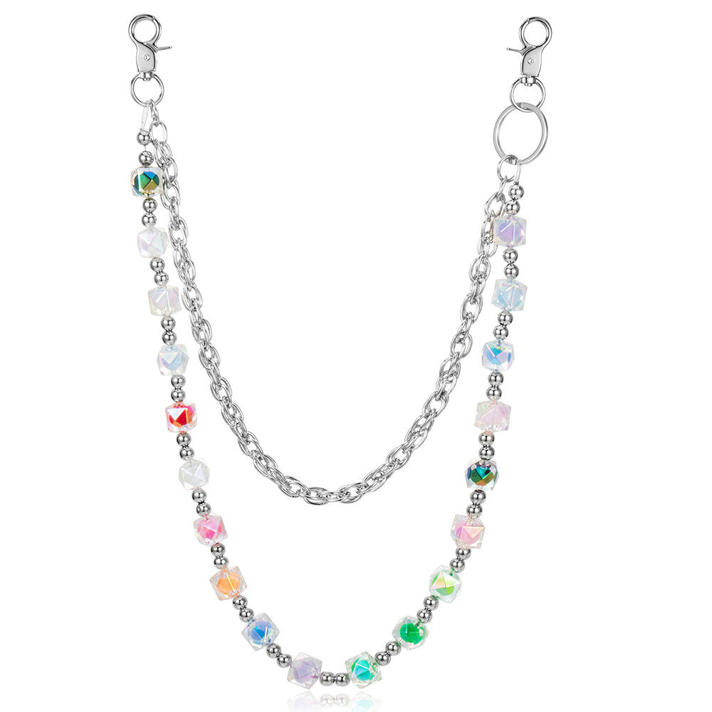 colorful jean chain1