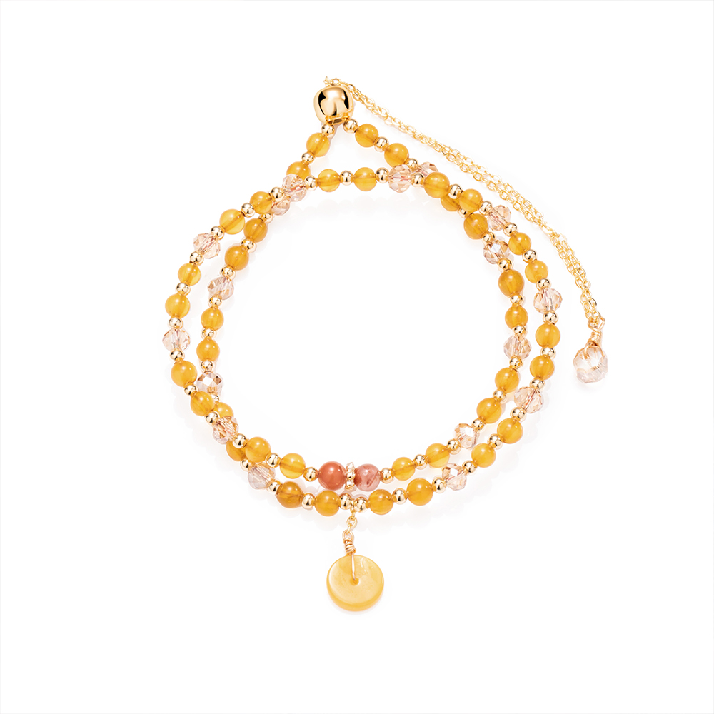 double layer bracelet1