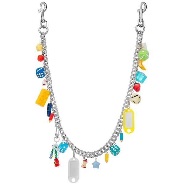 Bulk Order Novelty Pant Chain Statement Accessories for Women