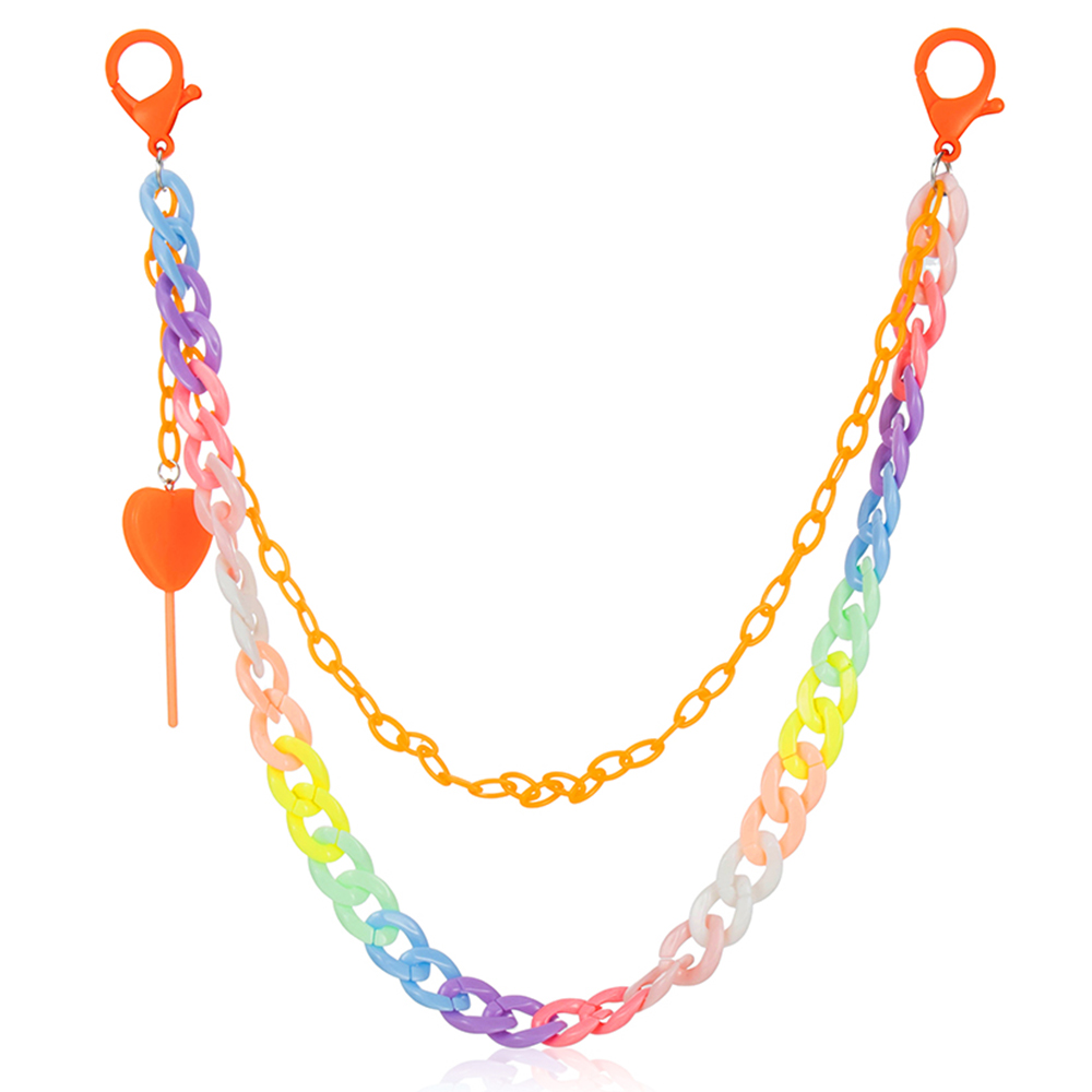 rainbow jean chain1
