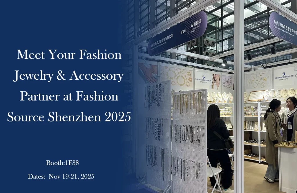 Haosen Fashion Accessory Manufacturer at Fashion Source