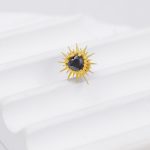 16G Internally Threaded Stud ASTM F136 Titanium Flat Back Labret Stud for Women Zircon Cartilage Tragus Earrings Pierc Jewelry