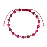 Customized Manufacturer Stainless Steel Adjustable Bead Bracelet for Women
