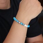 Bulk Order OEM ODM Woven Adjustable Heart Beaded Bracelet for Women Men