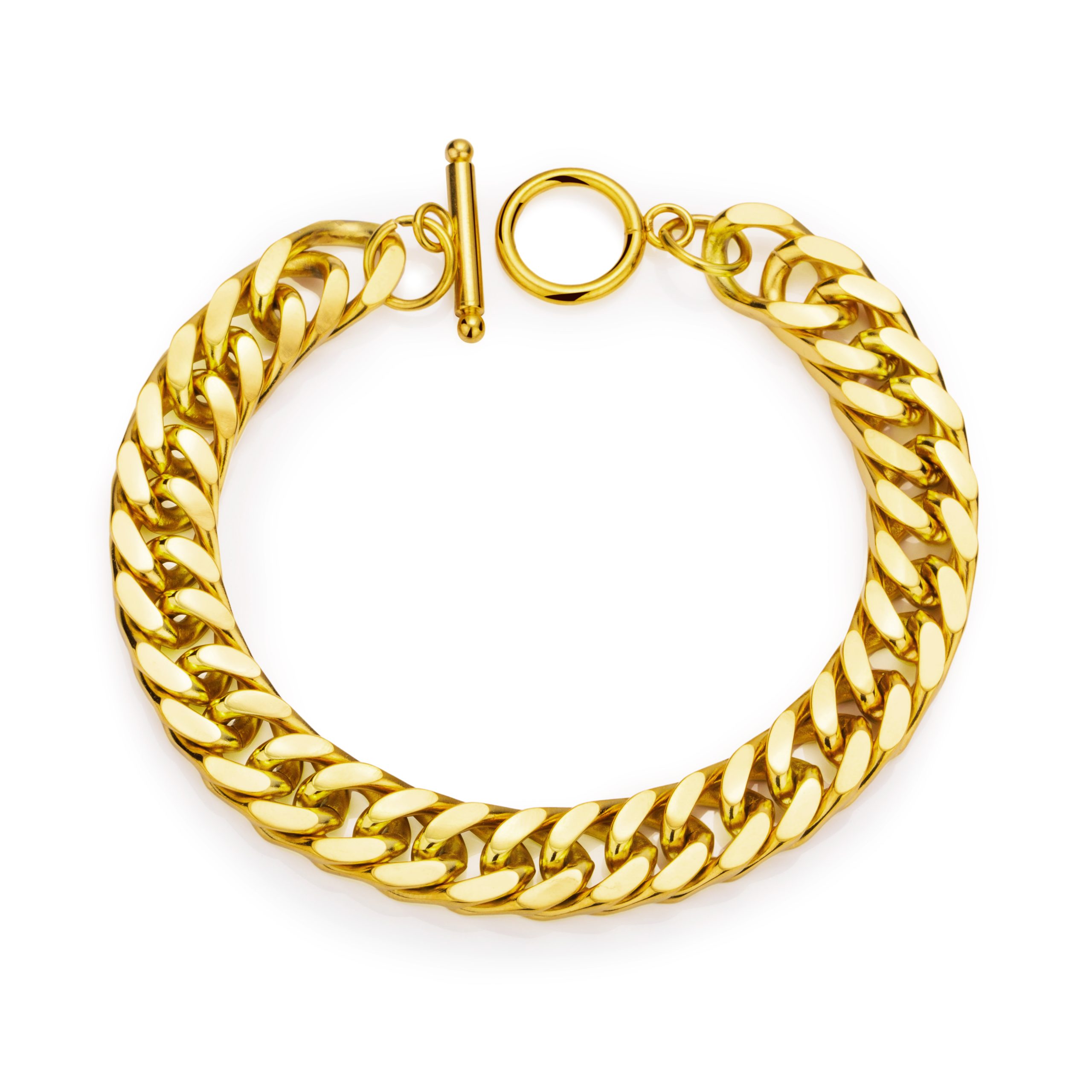 cuban link bracelet1