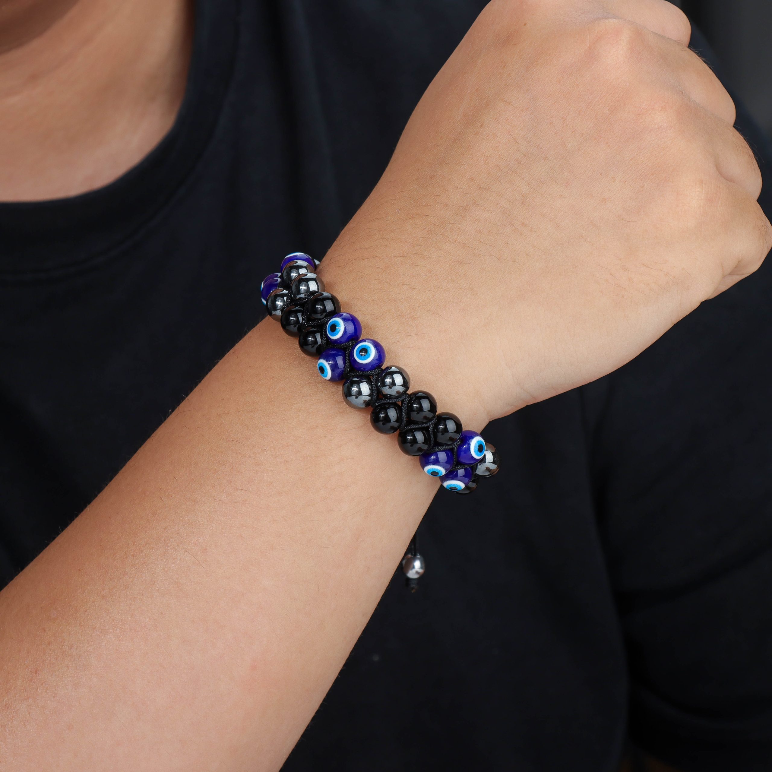 double layer bracelet1