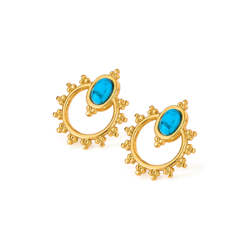 stainless steel earrings1