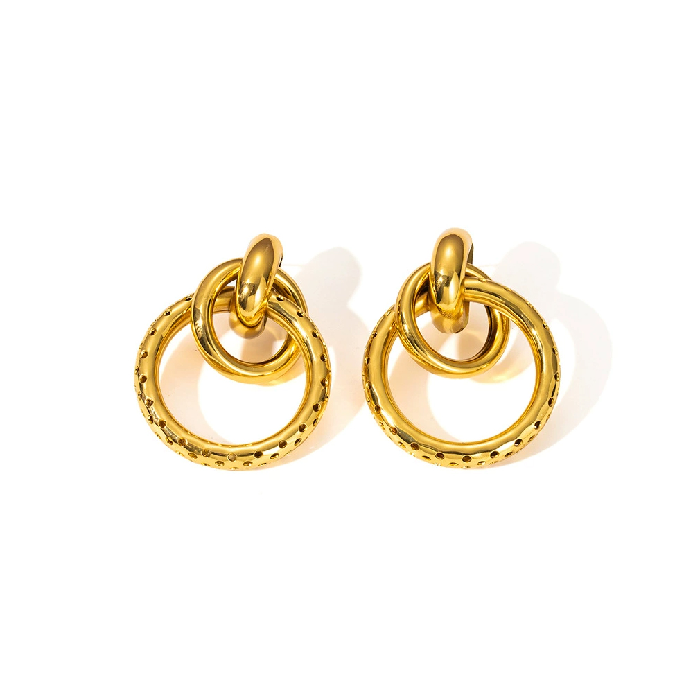 stainless steel earrings1