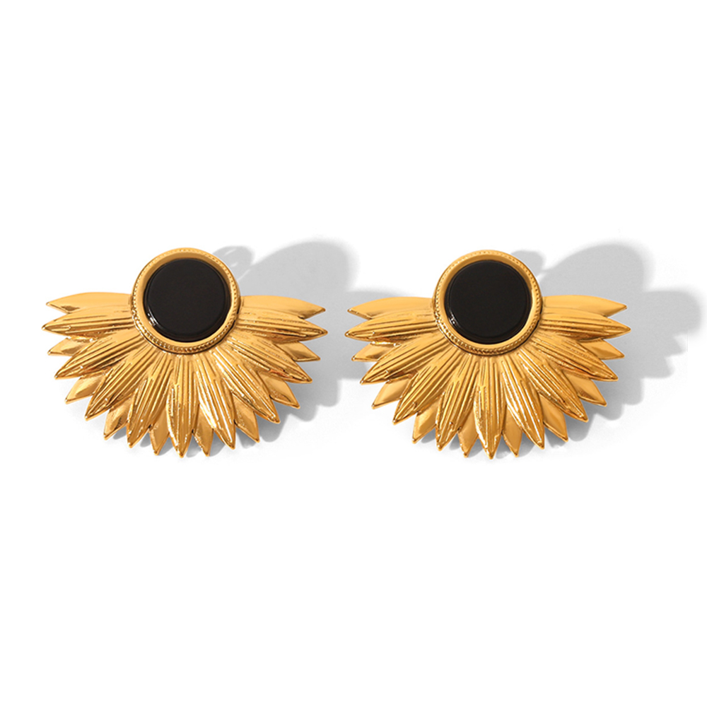 stainless steel earrings1