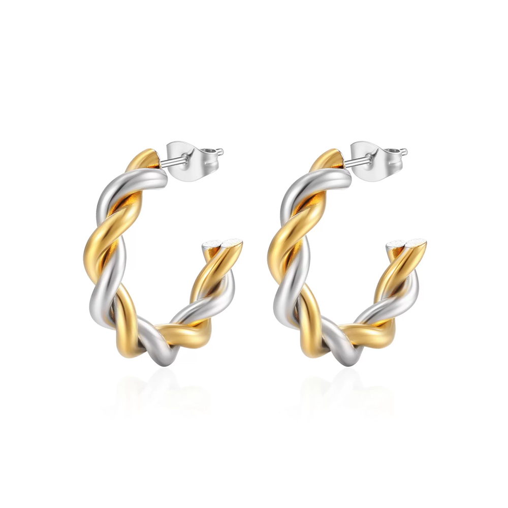 stainless steel earrings1