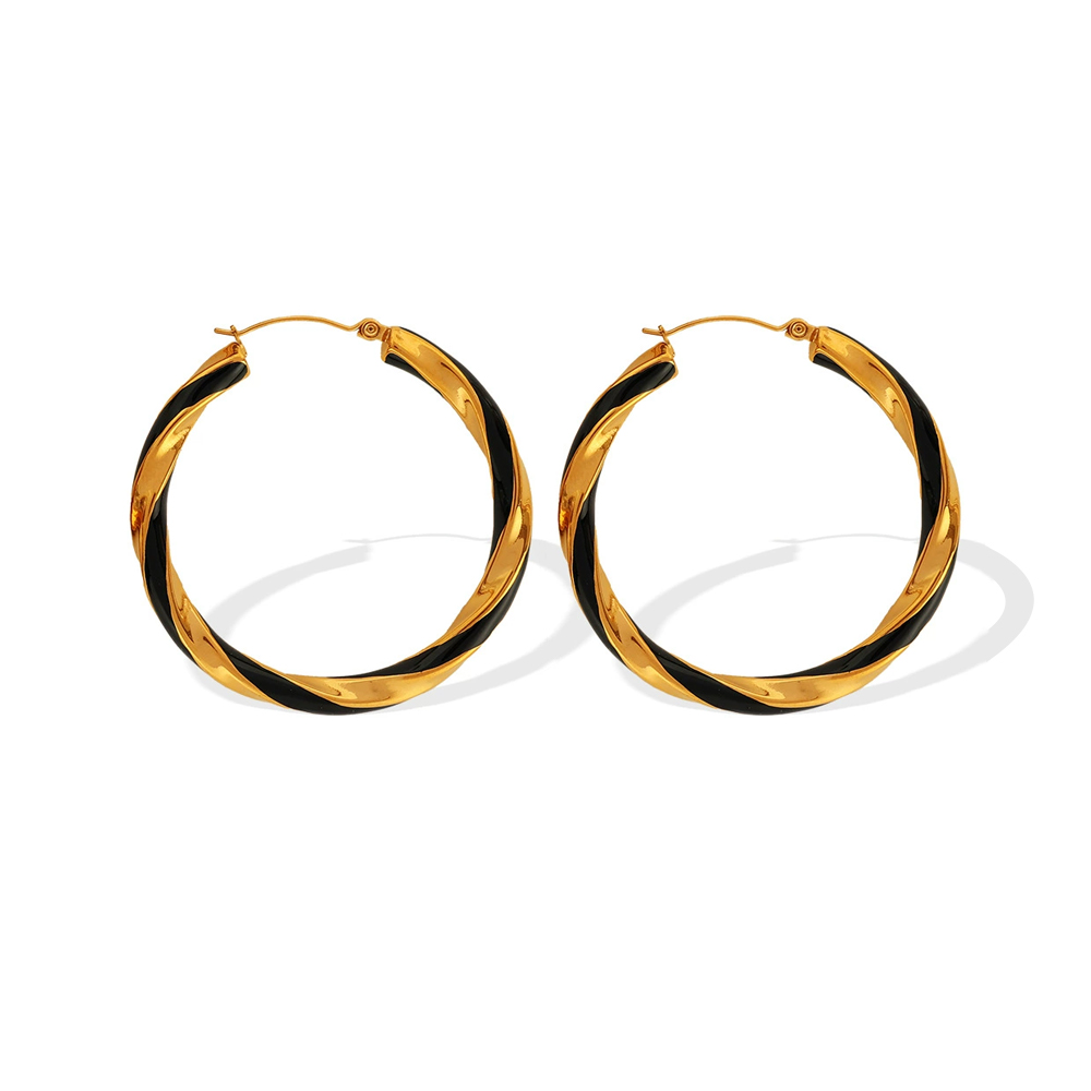 stainless steel earrings12