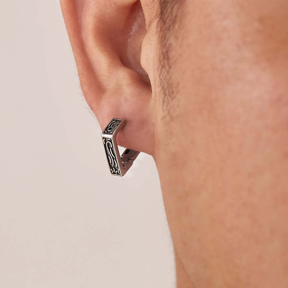 stainless steel earrings11