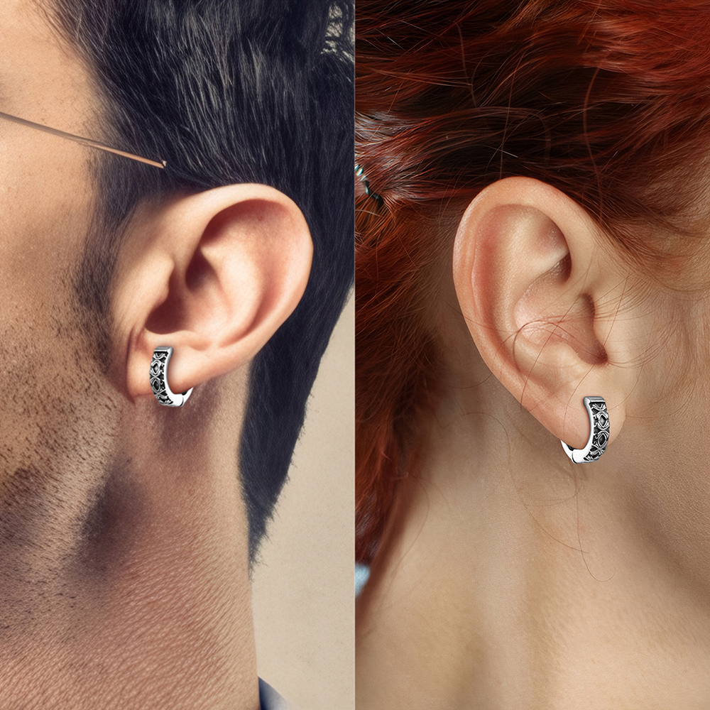 stainless steel earrings17