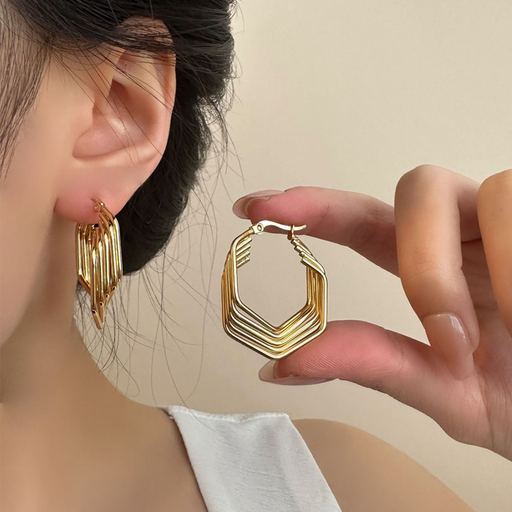 stainless steel earrings1