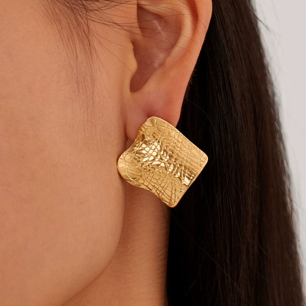 stainless steel earrings19