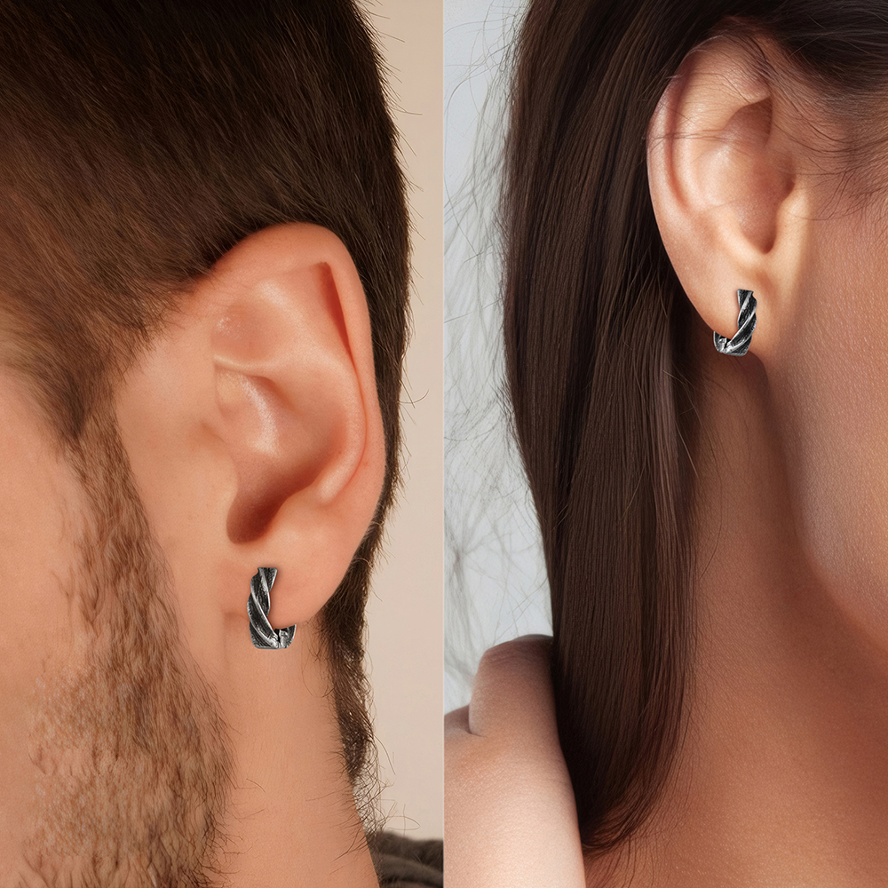 stainless steel earrings19