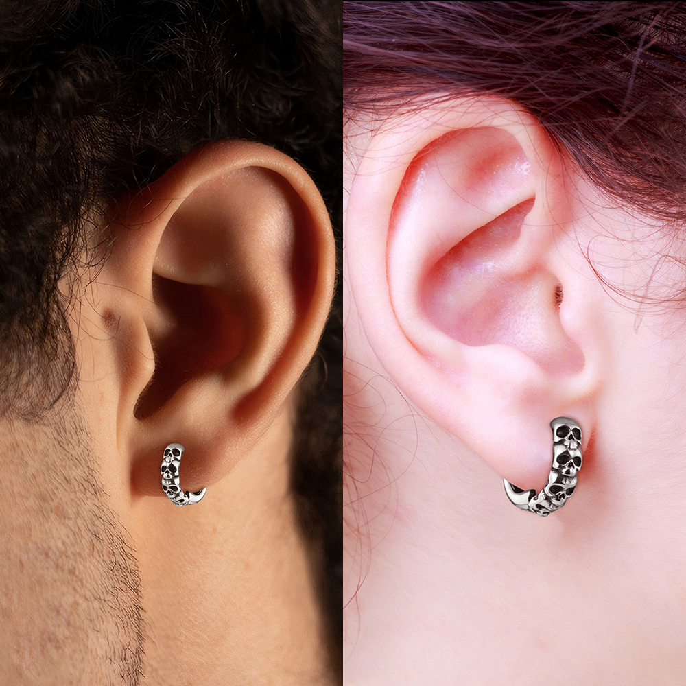 stainless steel earrings25