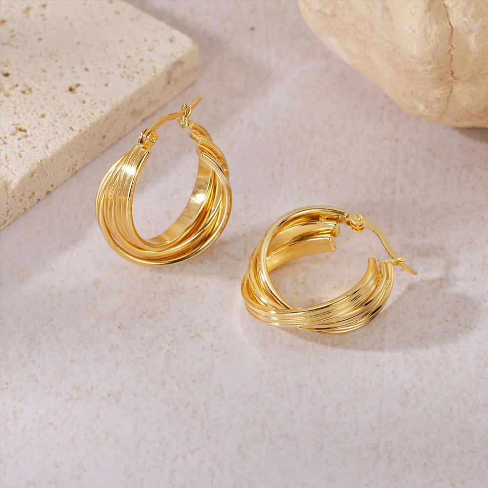 stainless steel earrings3