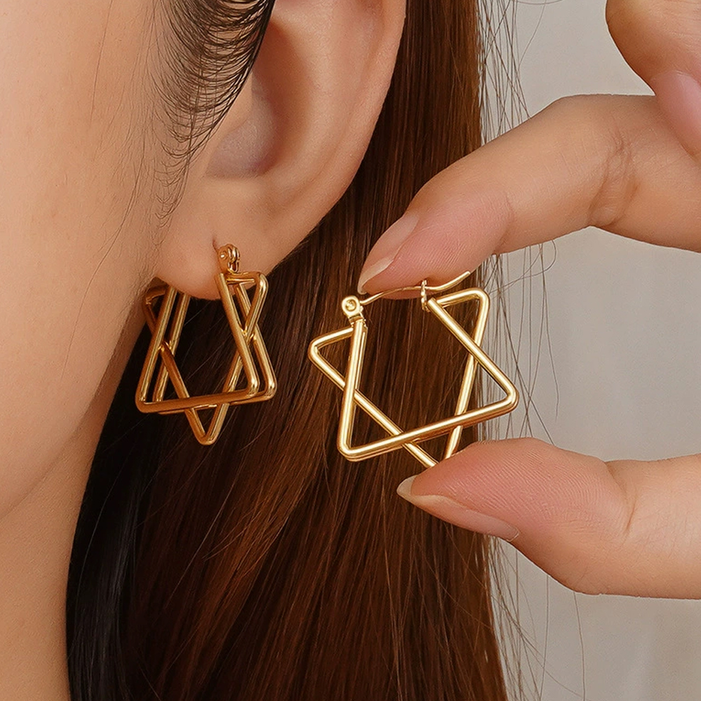 stainless steel earrings3