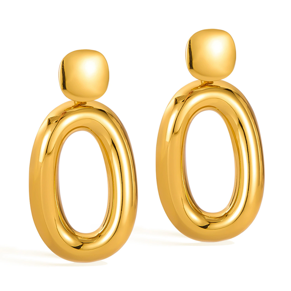 stainless steel earrings5