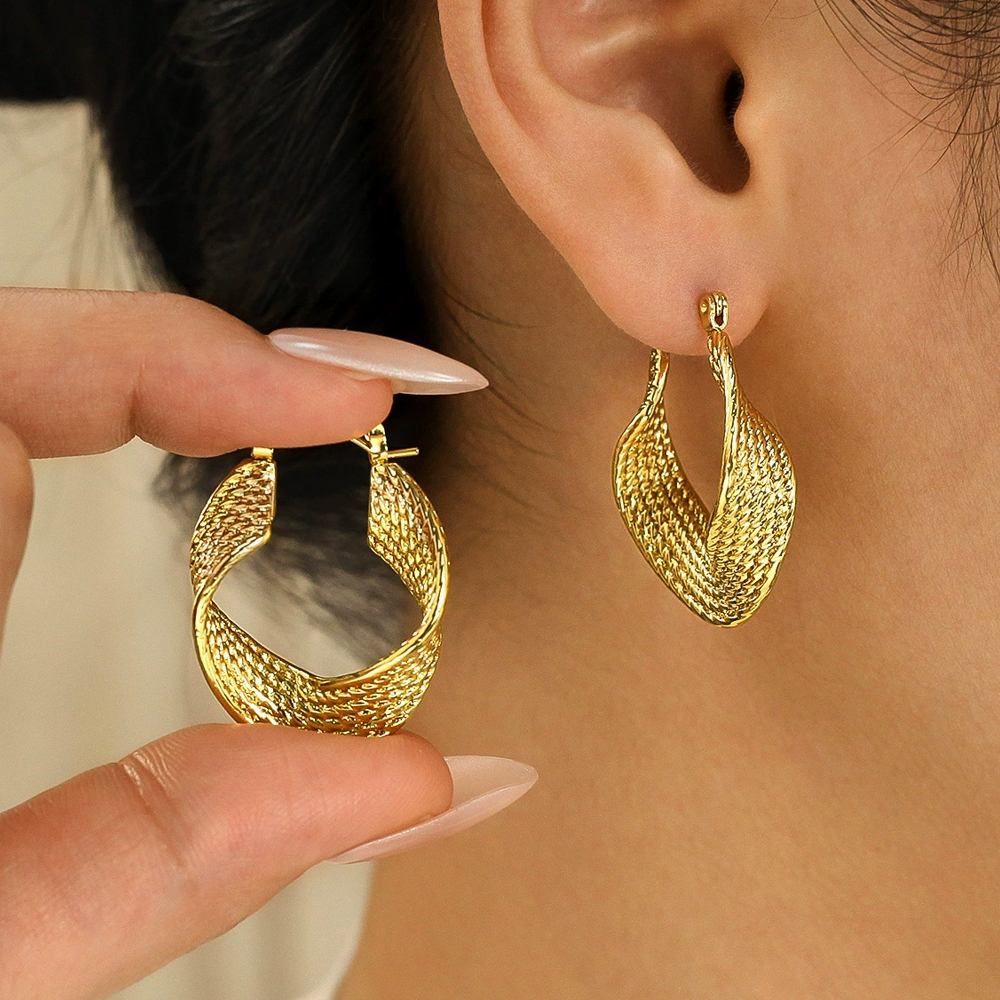 stainless steel earrings5