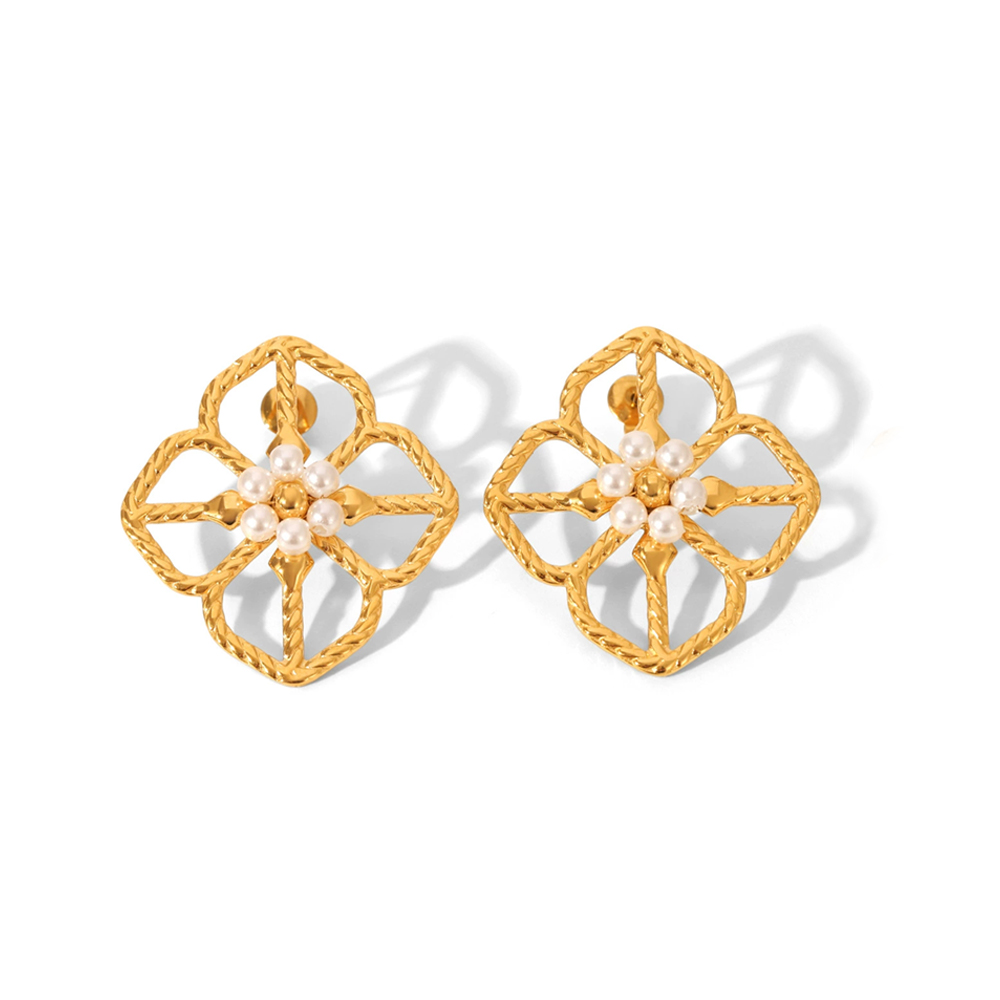 stainless steel earrings7