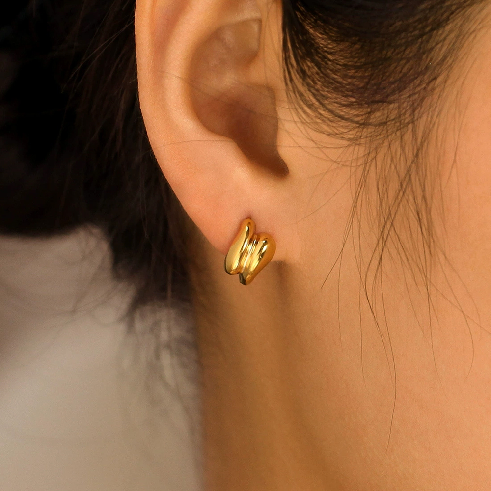 stainless steel earrings7