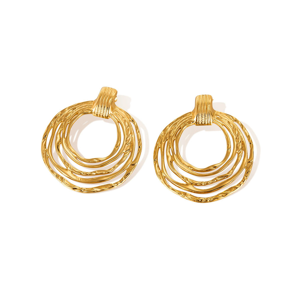 stainless steel earrings9