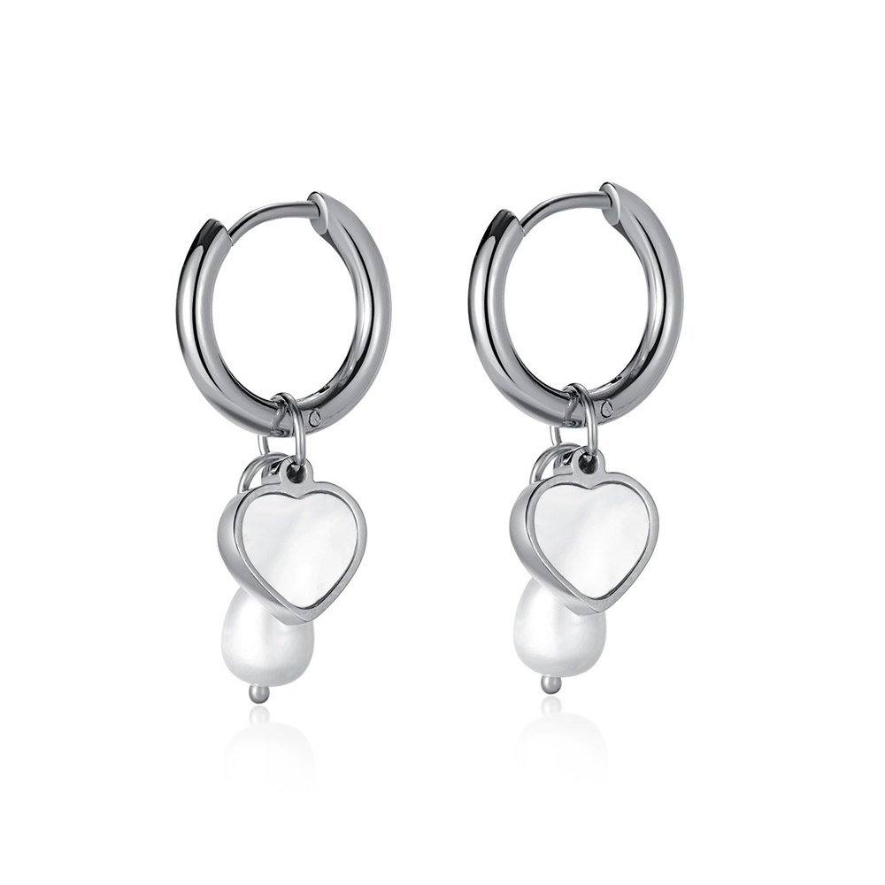 stainless steel pearl earrings6